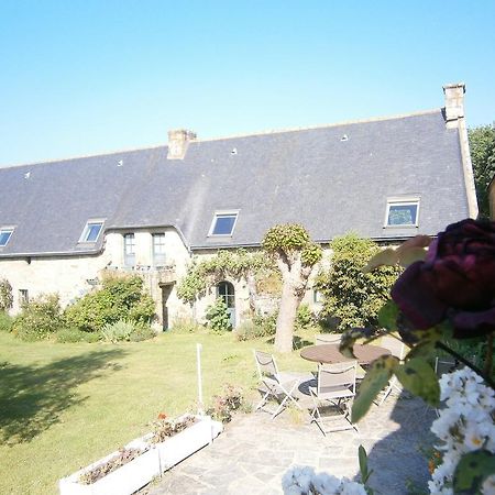 Les Chaumieres De Kerimel Bed & Breakfast Ploemel Екстериор снимка