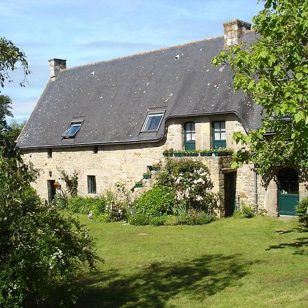 Les Chaumieres De Kerimel Bed & Breakfast Ploemel Екстериор снимка