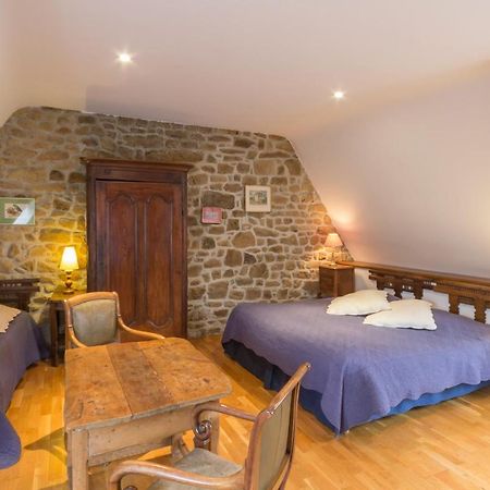 Les Chaumieres De Kerimel Bed & Breakfast Ploemel Екстериор снимка