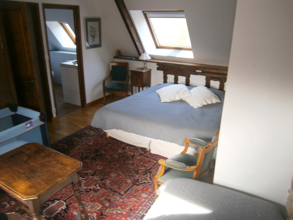 Les Chaumieres De Kerimel Bed & Breakfast Ploemel Стая снимка