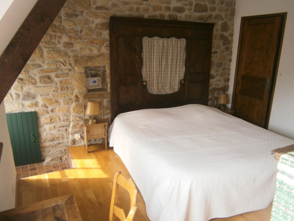 Les Chaumieres De Kerimel Bed & Breakfast Ploemel Стая снимка