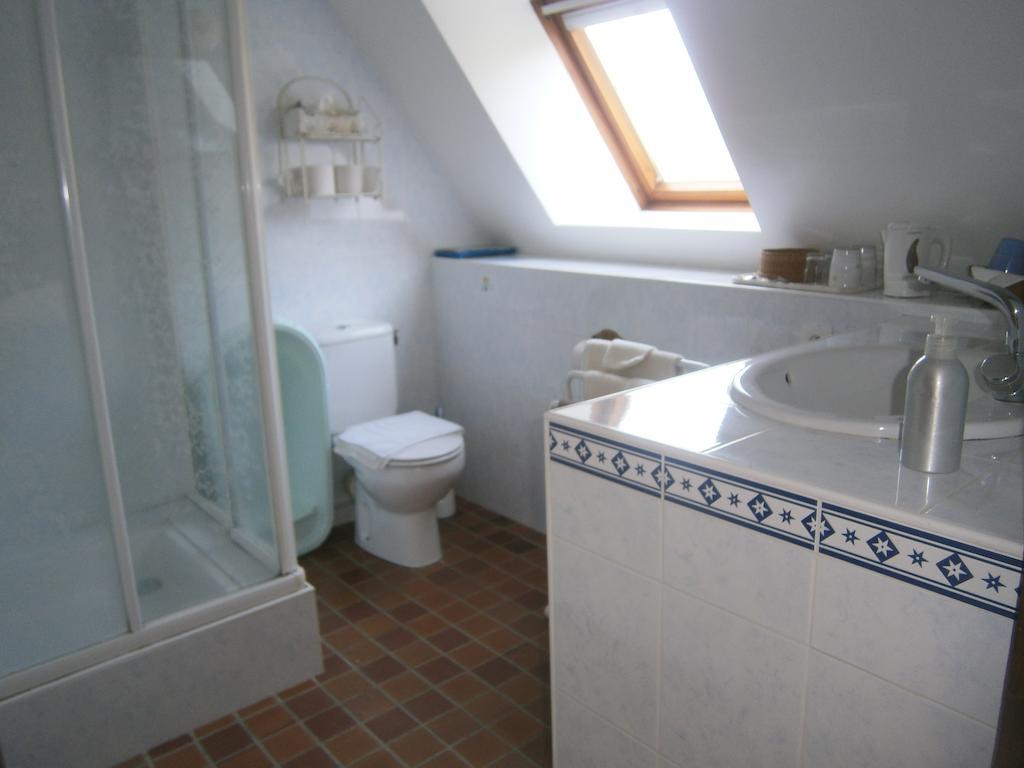 Les Chaumieres De Kerimel Bed & Breakfast Ploemel Екстериор снимка