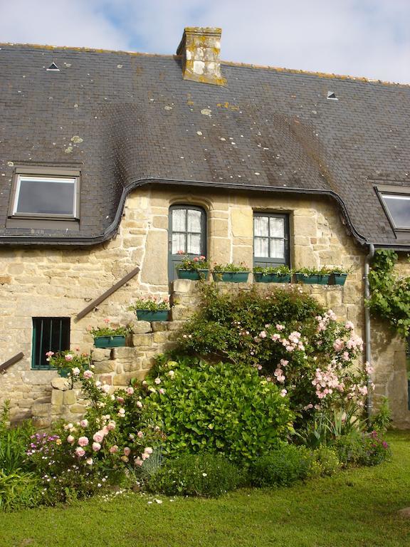 Les Chaumieres De Kerimel Bed & Breakfast Ploemel Екстериор снимка